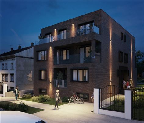 Kalvarija, lux, useljenje avgust 2026. nema PDV