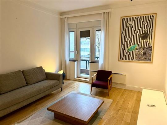 Kompletno renoviran, moderan stan, Vračar, ID 9244