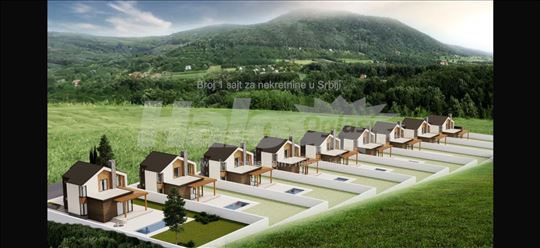 Kosmaj Rogača, izuzetan polozaj i pogled 