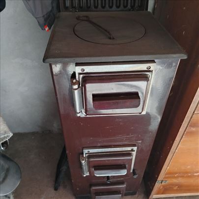 Kraljica Peć u dobrom stanju 