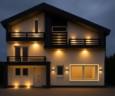 Kuća "ključ u ruke",  Lazarevac