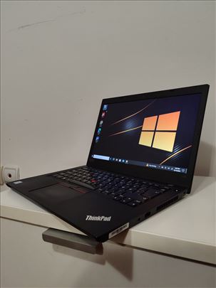 Lenovo ThinkPad L480