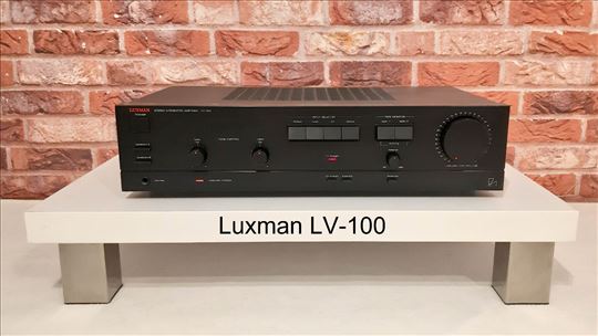 Luxman LV-100