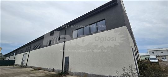 Magacinski prostor za izdavanje 3,5 e/m2 