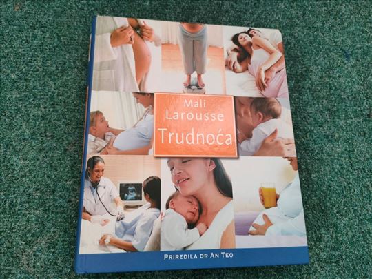 Mali larousse: Trudnoća
