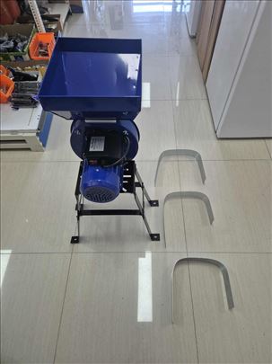 Mlin za kukuruz, mlinovi za zitarice