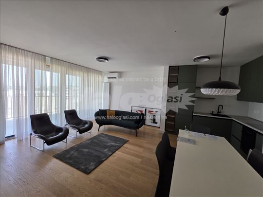 Moderan, potpuno nov stan, Landmark Residence