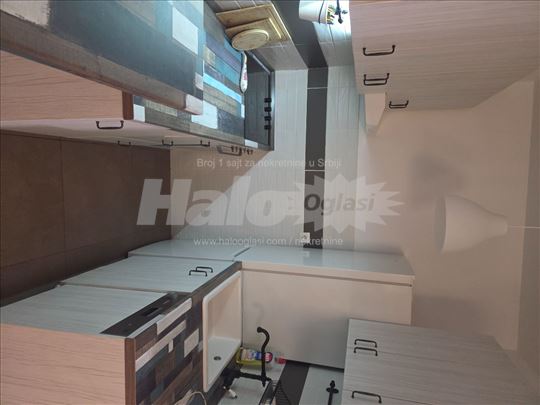 Moderan stan u novogradnji