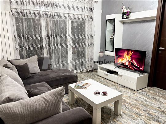 Moderan trosoban stan- vlasnik