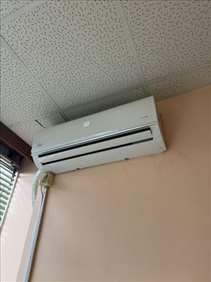 Montaža i servisiranje klima uređaja