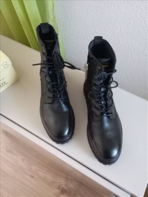 MUŠKE KOŽNE CIPELE DUBOKE MARKE Bench.