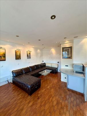 Namesten Dvosoban stan na Vozdovcu