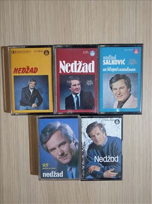 Nedzat Salkovic Audio Kasete