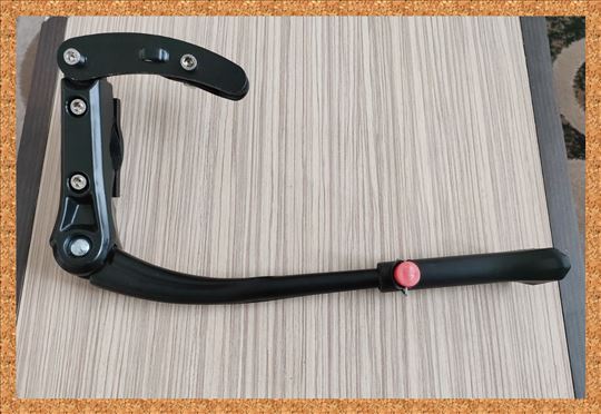 Nogara - naslanjač za biciklu. Novo!