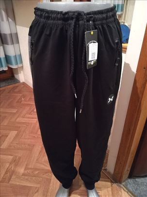 Nova muska trenerka donji deo No Copy Velika 6XL