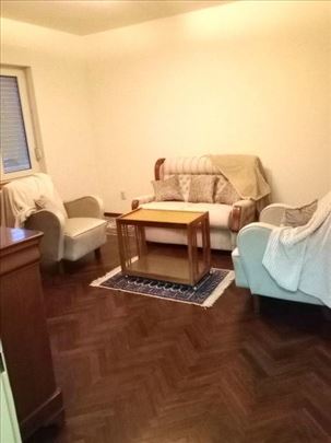 Novi grad, Cerska, 2,0, 60m2, T, odličan, namešten