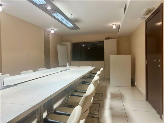 Poslovni prostor, Novi Beograd