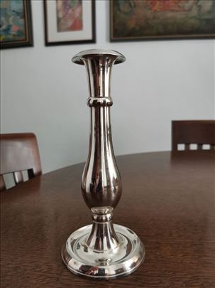 Posrebreni svećnjak