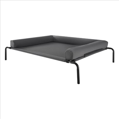 Poviseni prenosivi rashladni krevet za velike pse