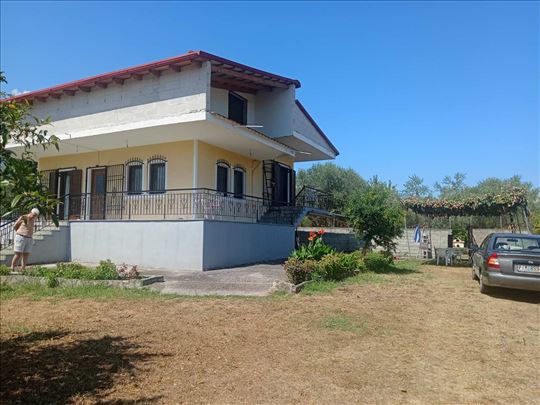 Prodaje se Kuca - Vikendica do mora u Leptokariji