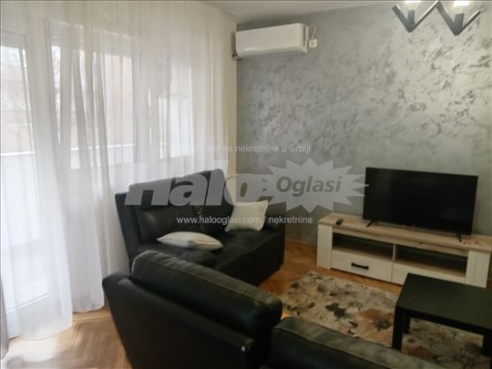 Renoviran stan na Lionu