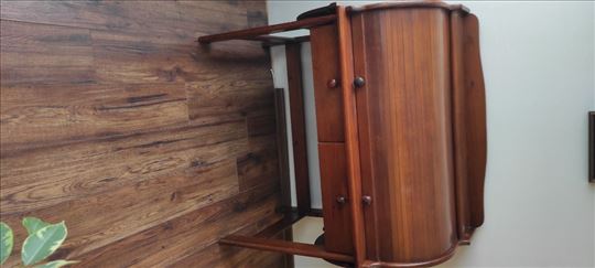 Rolo pisaći sto puno drvo