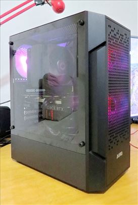 Ryzen 7 5700X/B550 Elite/RTX 4060Ti/32/1TB M2 +GAR