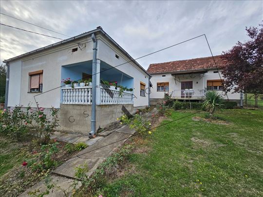 Seosko domaćinstvo u Vitanovcu kod Kraljeva