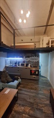 Stan dupleks Skadarlija