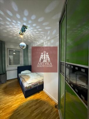 Stan sa dve spavaće sobe-Višnjička banja!