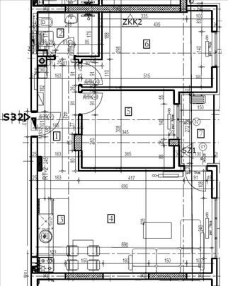 Stan,stogi centar Stare Pazove,šifra 040-s32