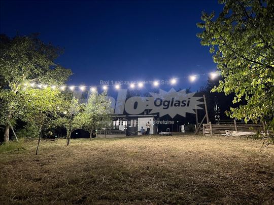 Vikendica - renovirana - 35min od Autokomande