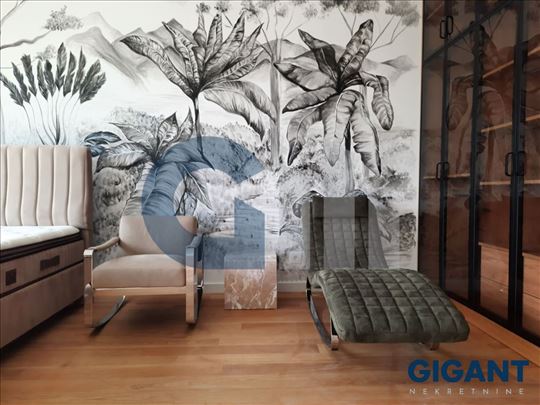 West 65-Kula, 38m2, X, gas