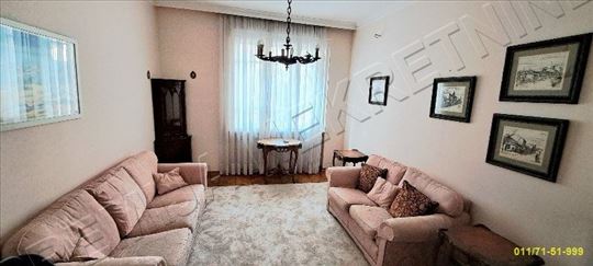 2.0 Dr Dragoslava Popovića, lux renoviran salonski