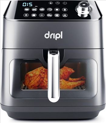 Air Fryer Pametna friteza bez ulja sa LCD ekranom