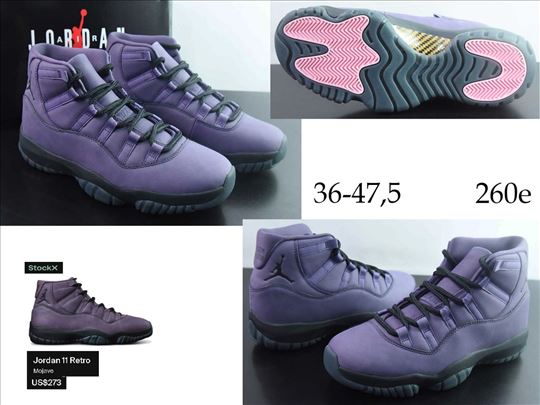 AJ, vrhunski top modeli patika 2025-26