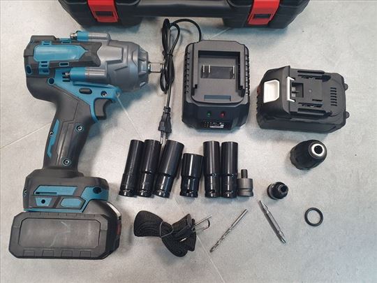 Aku udarni odvijac Makita 228v