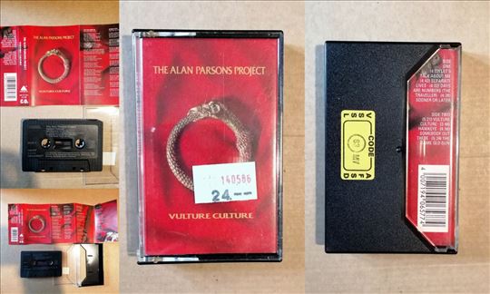 Alan Parson Vulture cullture 12