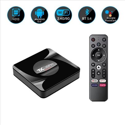 Android tv box TX30 PRO 2/32gb