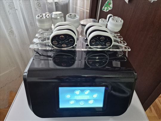 Aparati za kozmetičke salone- POLOVNI I NOVI