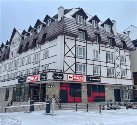 Apartman-Studio Kraljevi Čardaci sa garažom