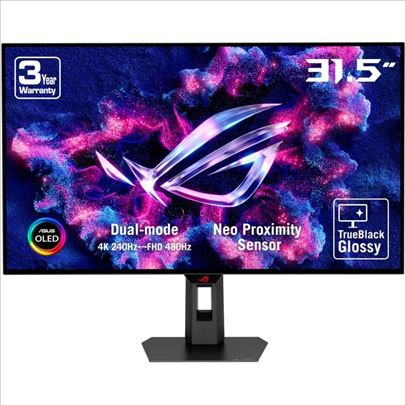 Asus rog Strix Oled XG32UCWMG