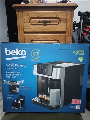 Beko aparat za espresso Ceg 7304 X-novo, garancija