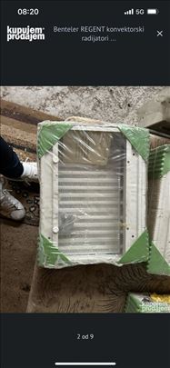 Benteler Regent konvektorski radijatori (Nemacka)