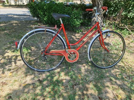 Bicikl marke Fisher 27" odličan, Negotin