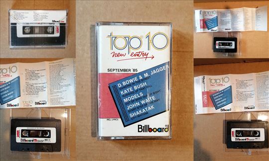 Billboard Top 10 September 85 14