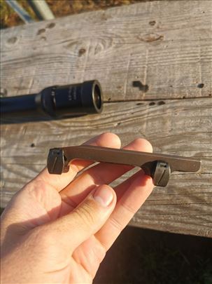 Blaser nosac montaza optika swarovski adapter