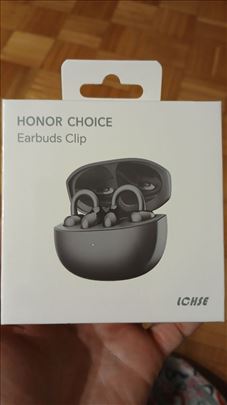 Bluetooth slušalice Honor choice earbuds clip