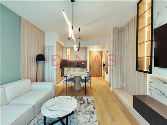 BW Queen's Park, 3.0, 71m² sa garažnim mestom