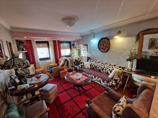 Petosoban dupleks stan - Čukarica